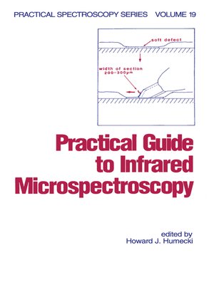 cover image of Practical Guide to Infrared Microspectroscopy